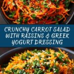 Carrot Salad Recipe