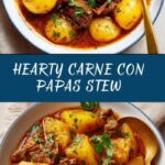 Carne con Papas Recipe