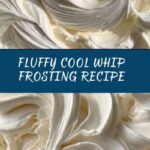 Cool Whip Frosting Recipe