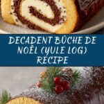 Bûche de Noël (Yule Log) Recipe