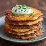 German Potato Pancakes Recipe