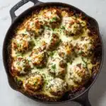 French Onion Chicken Meatballs Recipe