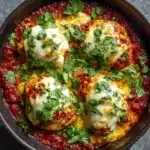 Skillet Salsa Chicken Recipe