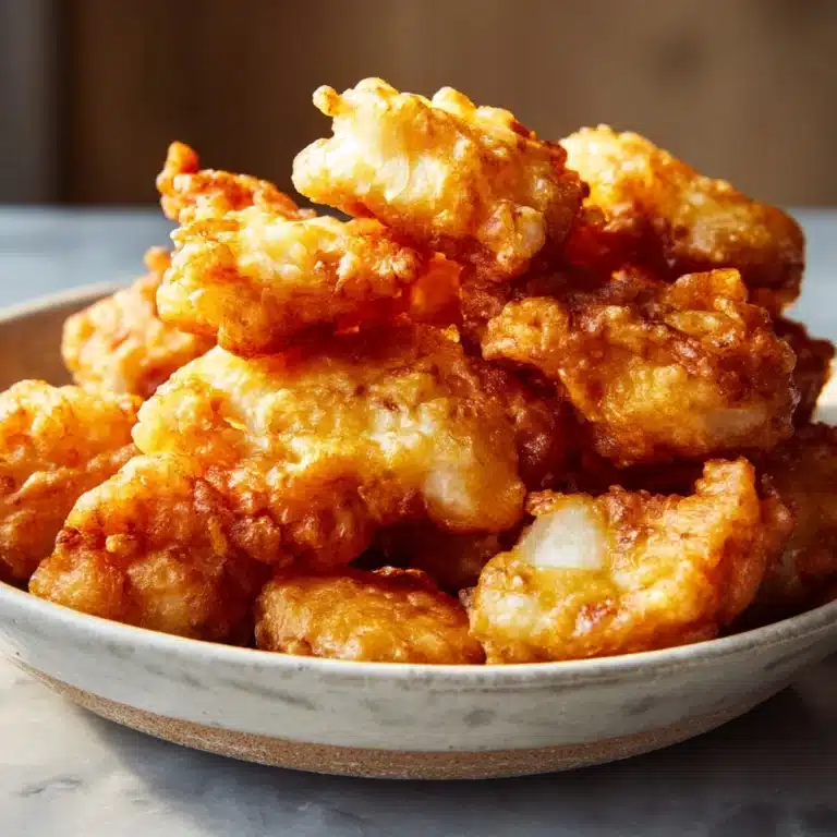 Long John Silver’s Batter Recipe