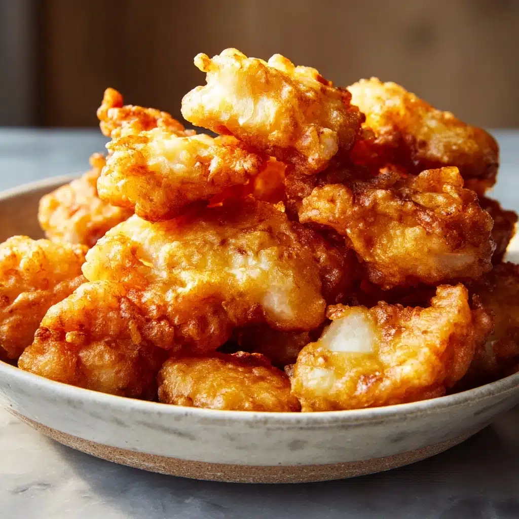 Long John Silver’s Batter Recipe - Recipe Image