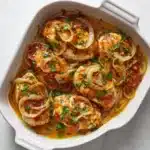 Lemon Shallot Chicken Recipe