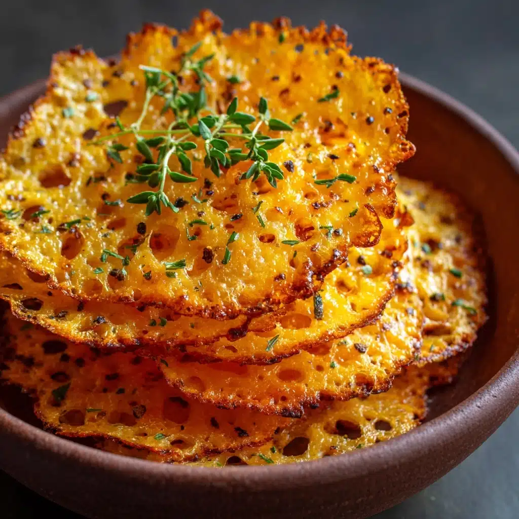 Pioneer Woman Jalapeño Cheese Crisps Recipe