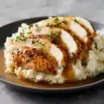 Pan-Roasted Chicken Breasts Recipe