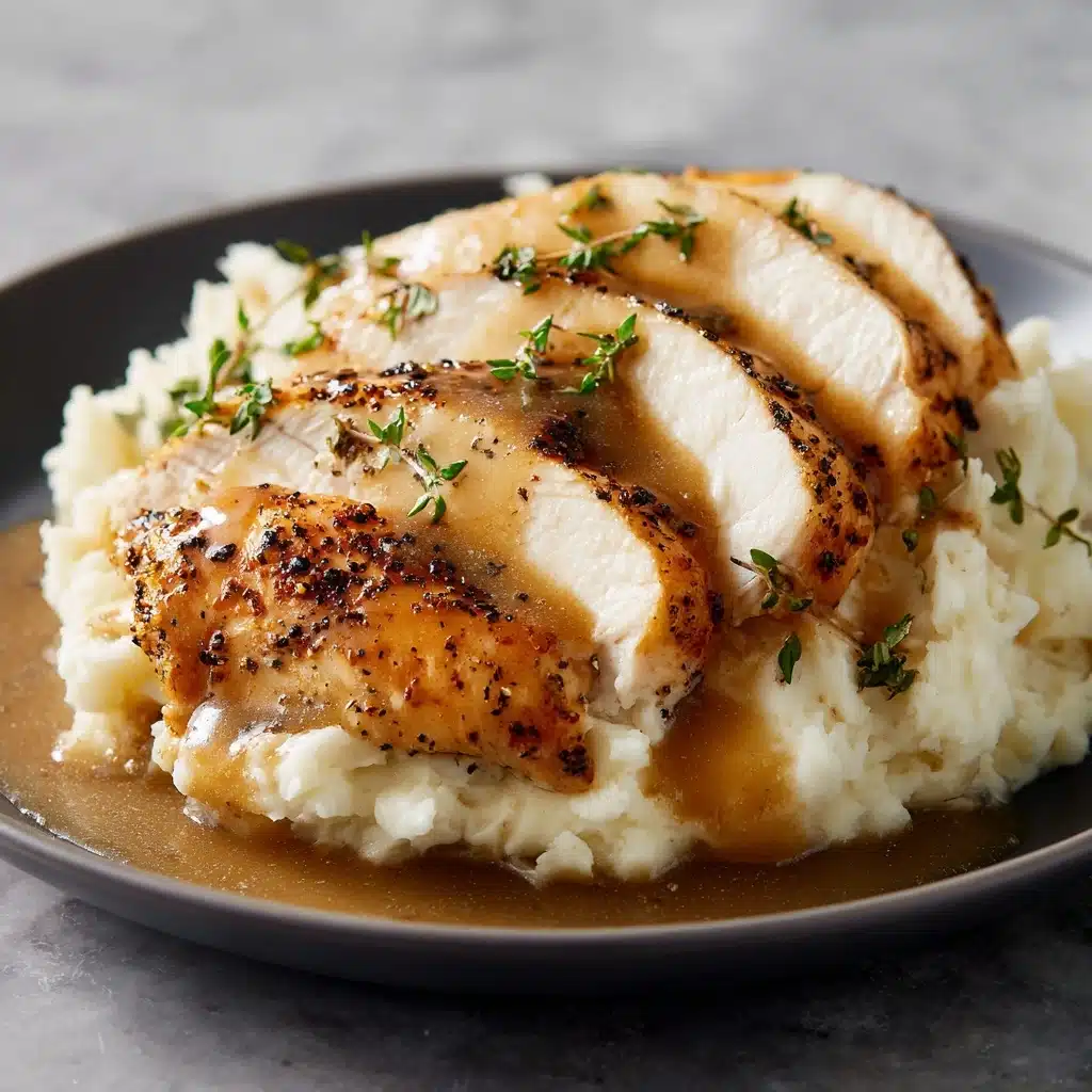 Pan-Roasted Chicken Breasts Recipe - Recipe Image