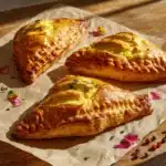 Chicken Curry Pasties Recipe