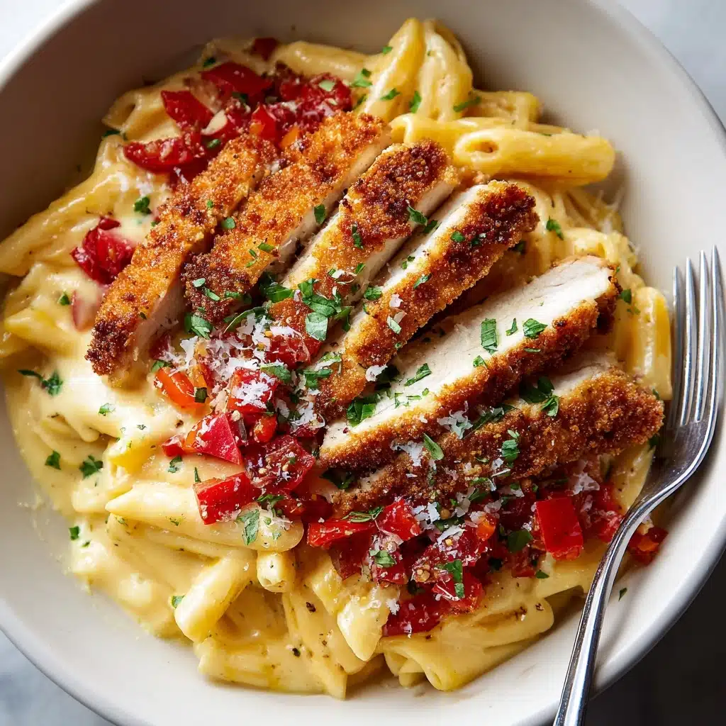Mustard Fried Chicken Recipe - Recipe Image