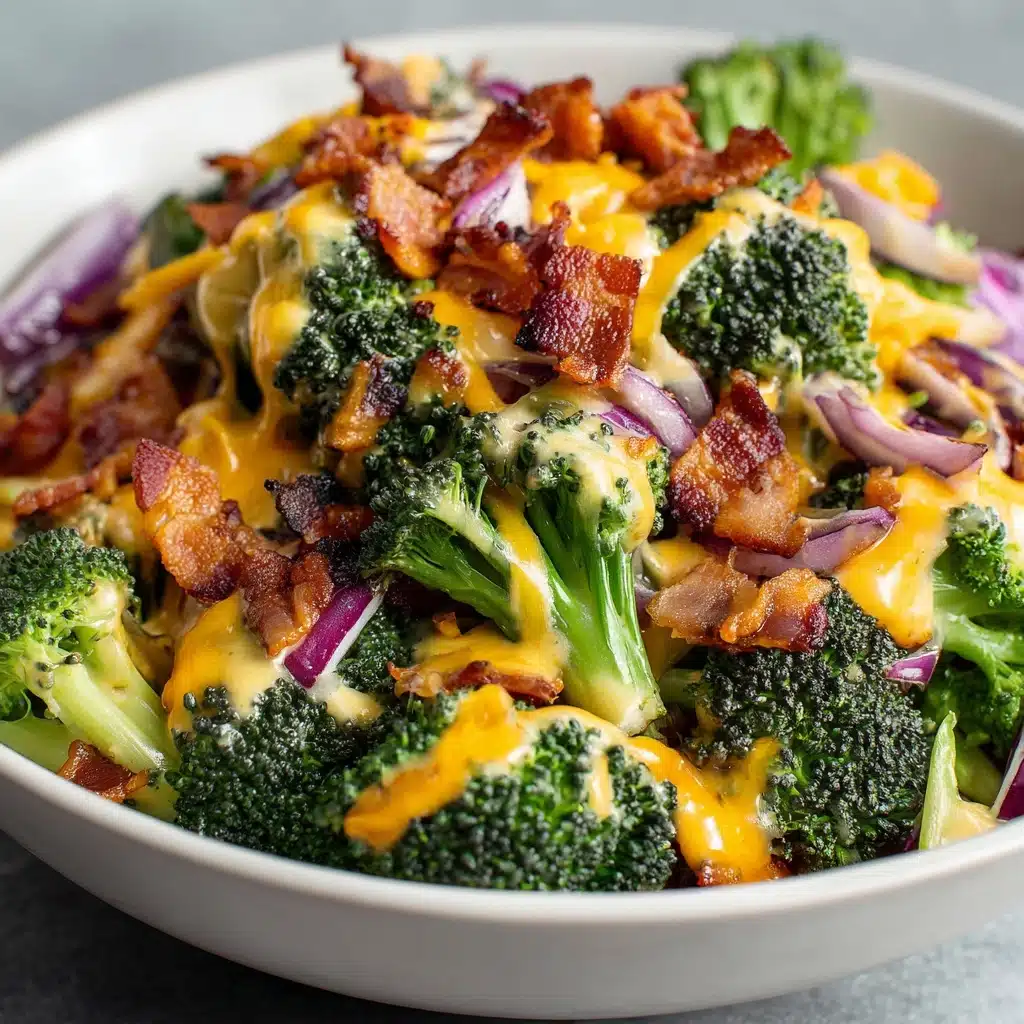Best Broccoli Salad Ever Recipe - Recipe Image
