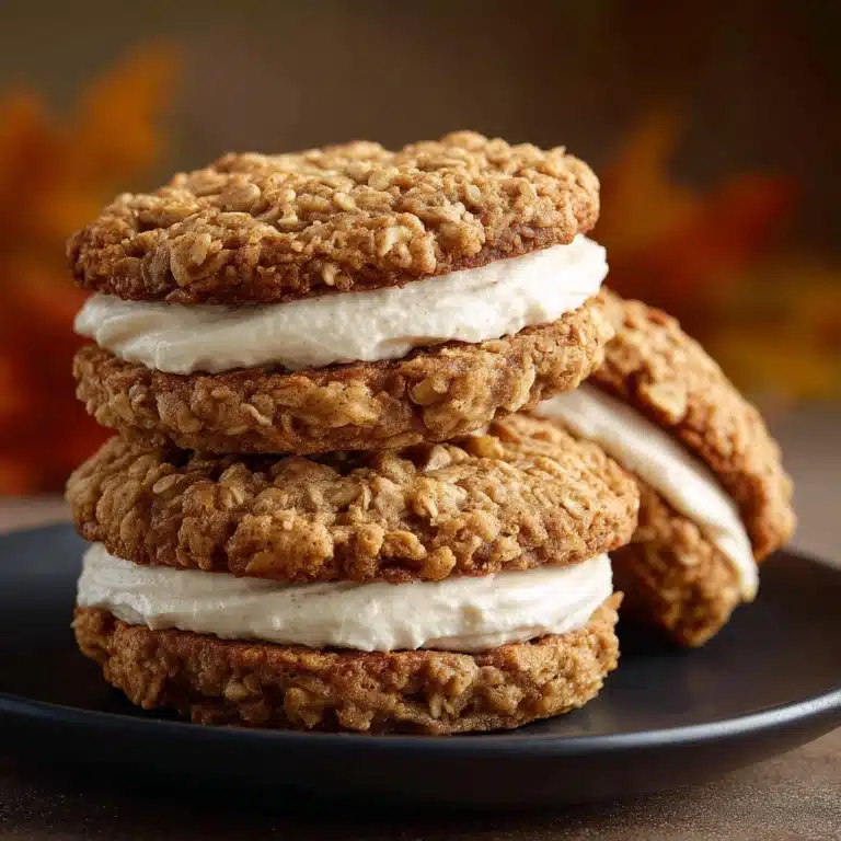Little Debbie Oatmeal Cream Pies Recipe