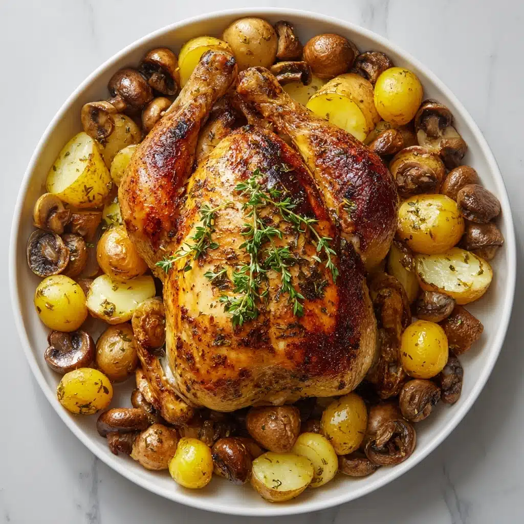 Chicken Normandy Recipe - Recipe Image