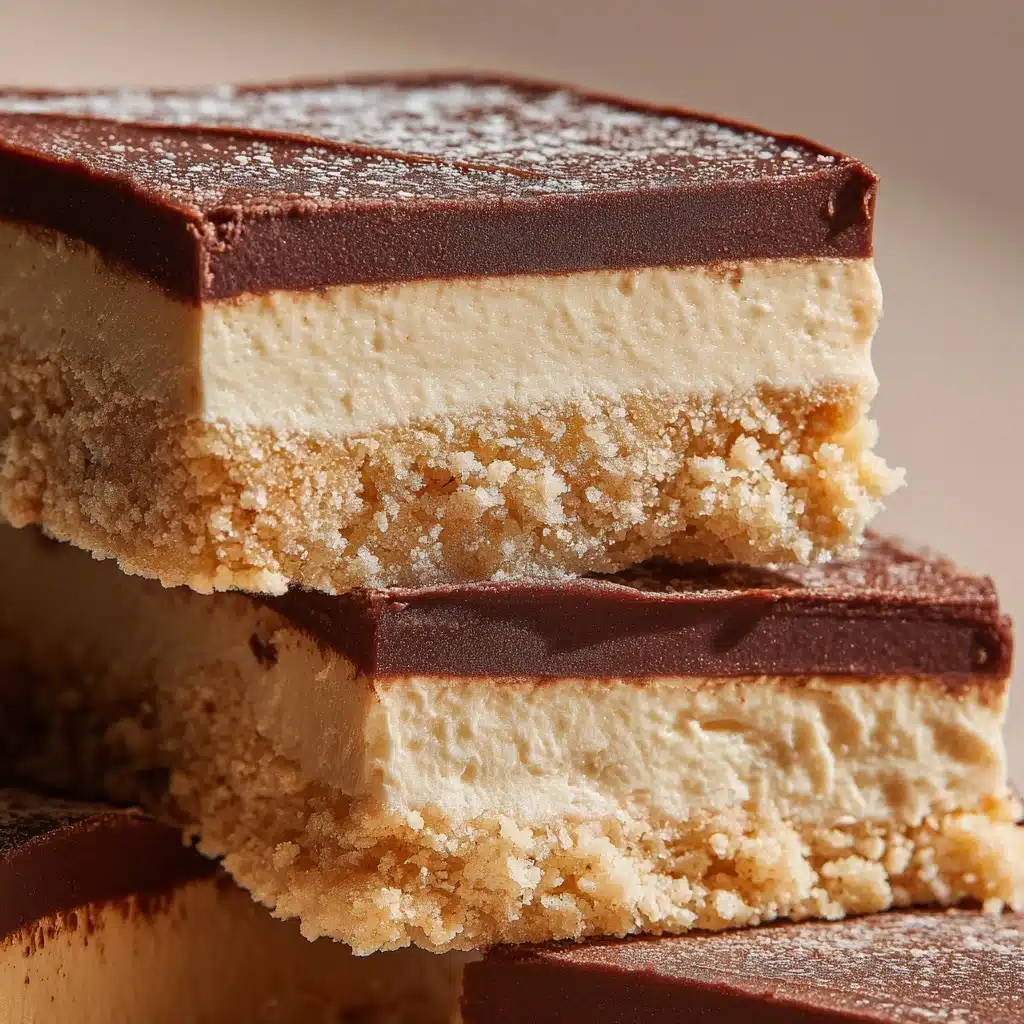 Disneyland Peanut Butter Squares Recipe - Recipe Image