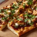 BBQ Chicken Pizza: A Quick Family Favorite Recipe