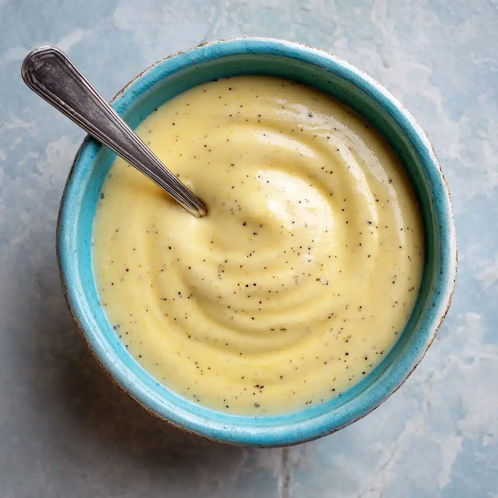 Alabama White BBQ Sauce Recipe