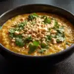 Indian Mulligatawny Soup Recipe