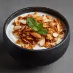 Coconut Almond Granola Recipe