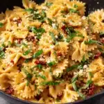 Baked Feta Pasta Recipe