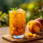 Peach Sweet Tea Recipe