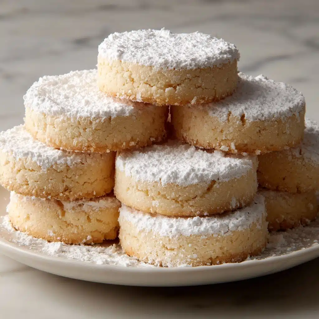 Meyer Lemon Meltaways: An Amazing Ultimate Recipe - Recipe Image