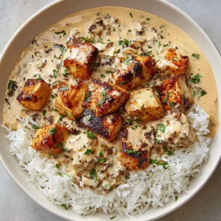 A Delicious Recipe
