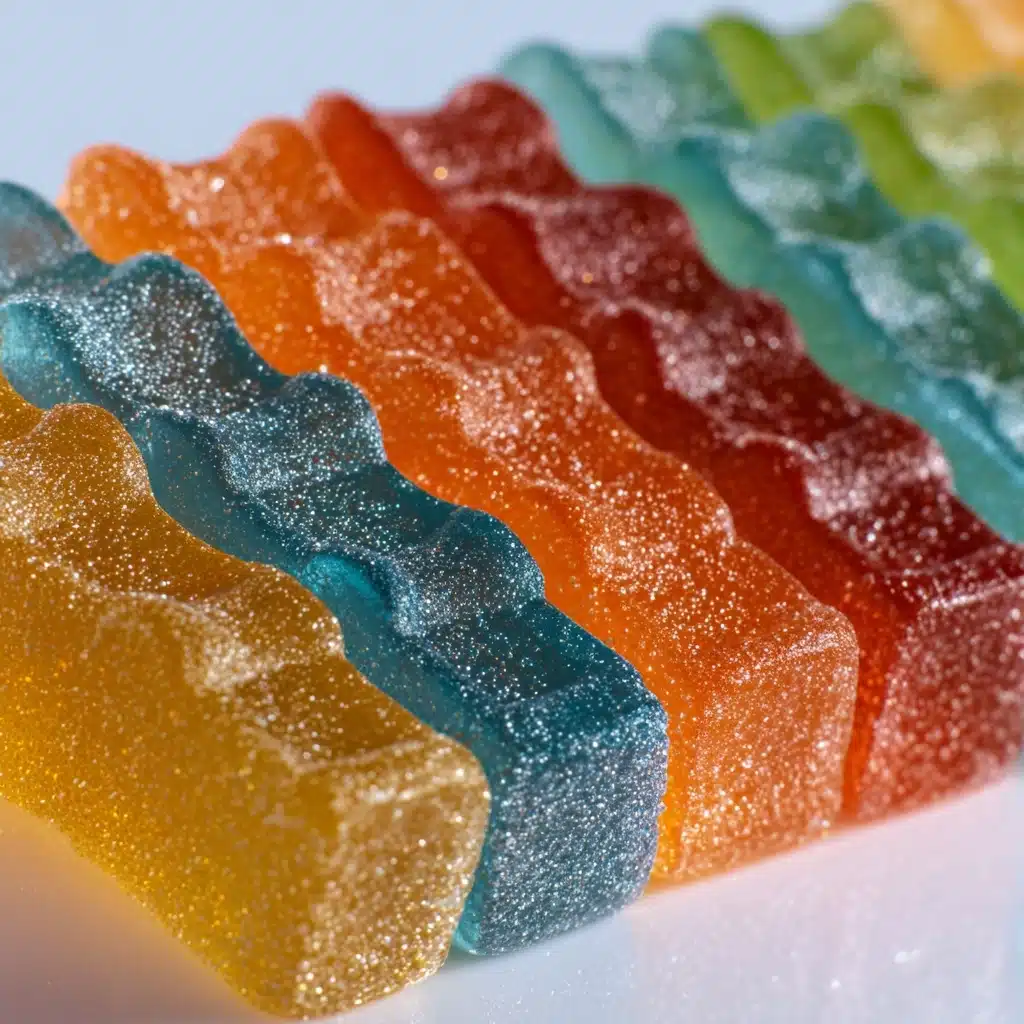 Homemade Rock Candy Recipe - Recipe Image