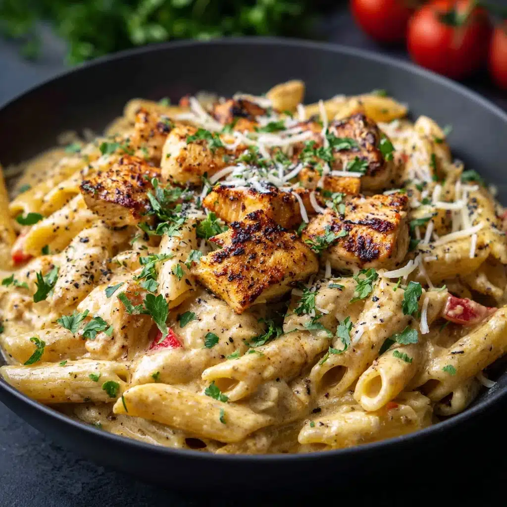 Marry Me Chicken Pasta Recipe - Recipe Image