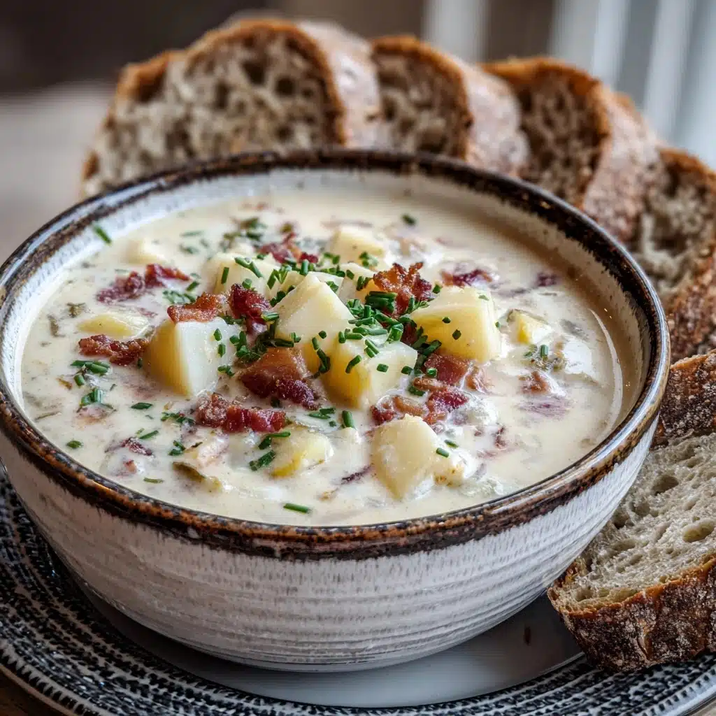 Baked Potato Soup: 7 Cozy Reasons to Try This Creamy Classic Recipe - Recipe Image