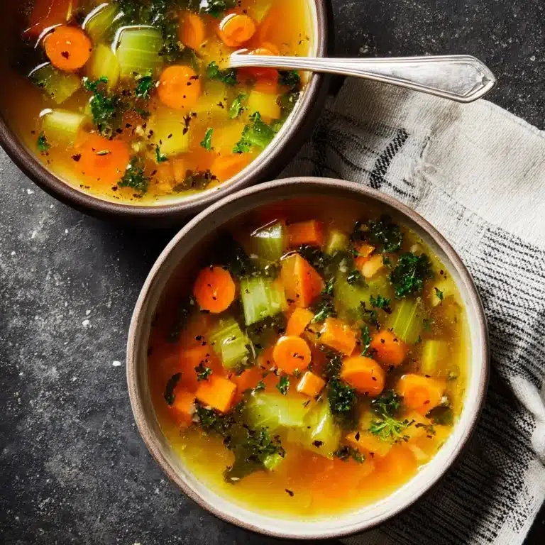 Cleansing Winter Vegetable Miso Soup: An Incredible Ultimate Recipe