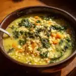 Sardinian Herb Soup Recipe