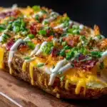 Loaded Hashbrowns Recipe