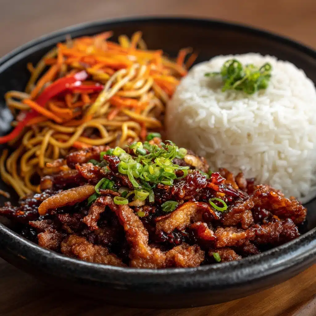 Honey Pepper Chicken Recipe - Recipe Image