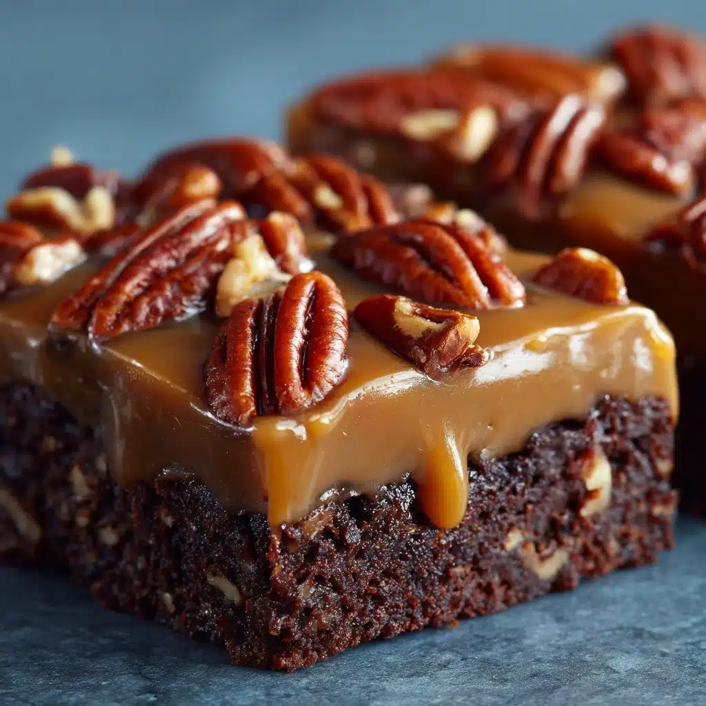 Old Fashion Pecan Candy Recipe - Recipe Image