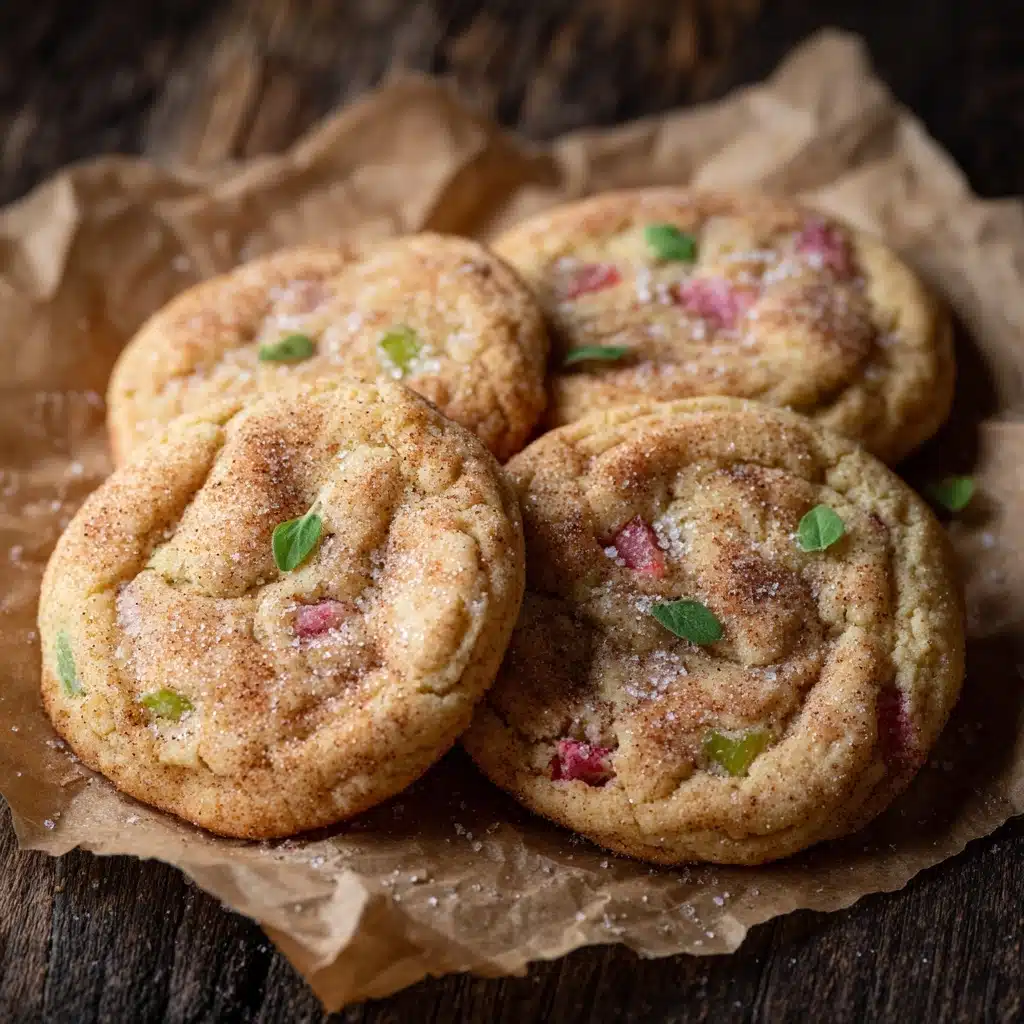 Flora Cookies Recipe - Recipe Image