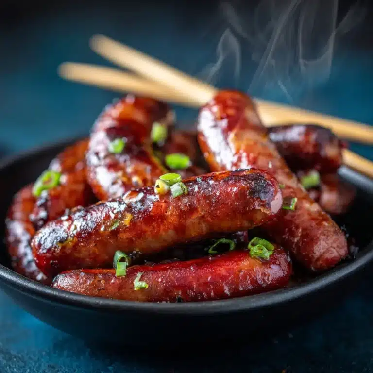 Zesty Little Smokies Recipe