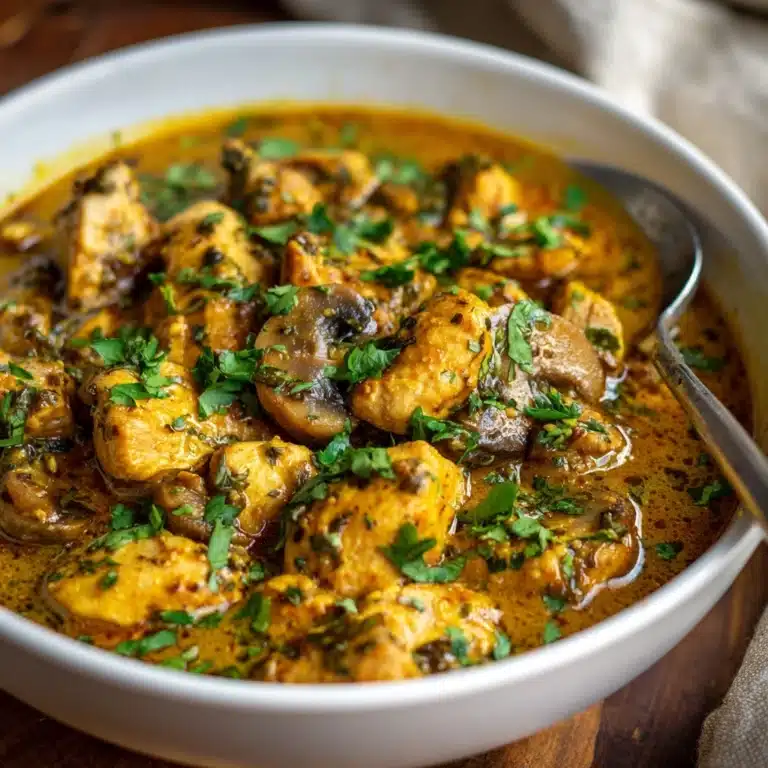 Chicken Tikka Masala: Discover Your New Favorite Recipe! Recipe