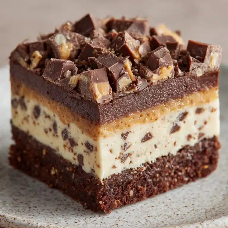 Butterfinger Pie (No-Bake) Recipe