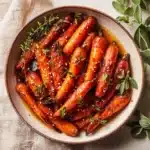 Brown Sugar Glazed Carrots Recipe