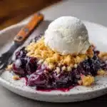 Easy Cherry Cobbler Recipe