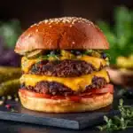 Delicious and Easy Black Bean Burgers Recipe