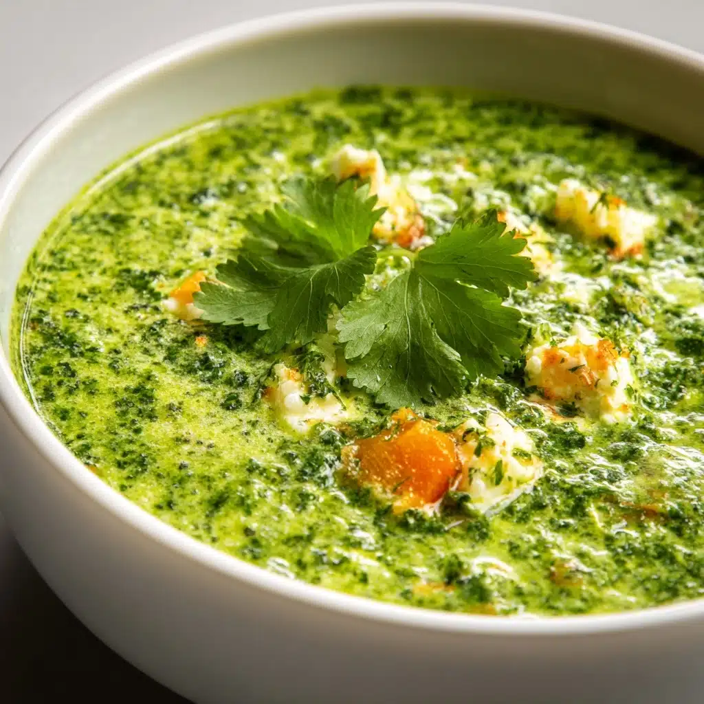 Aji Verde (Peruvian Green Sauce) Recipe