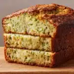 Zucchini Bread With Yogurt Recipe