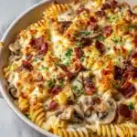 Chicken Alfredo Bake Recipe