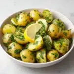 Lemon Potato Salad Recipe