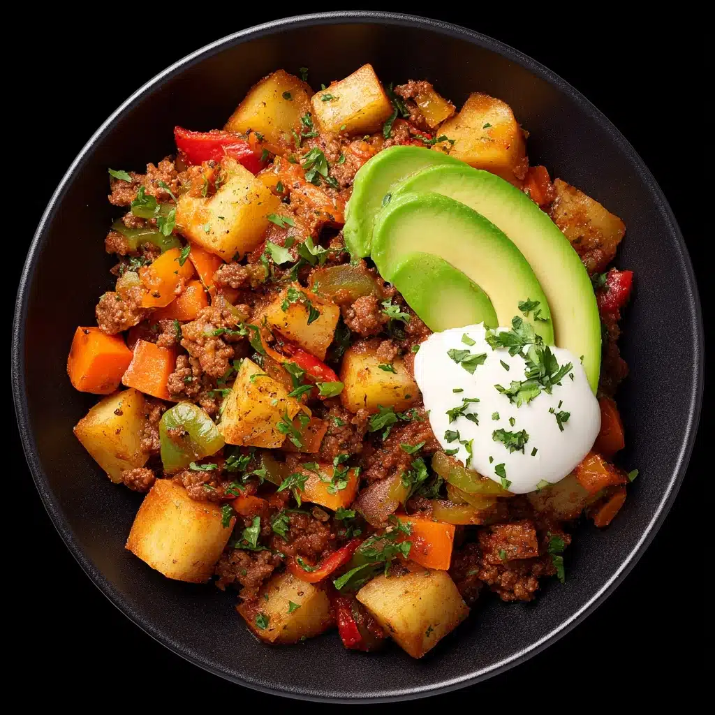 Filipino Picadillo Recipe