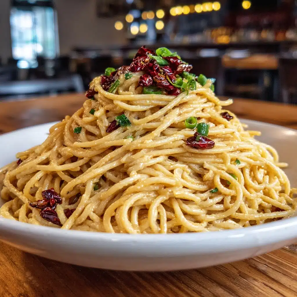 Caramelized Onion Pasta with Chilli Oil: An Incredible Ultimate Recipe