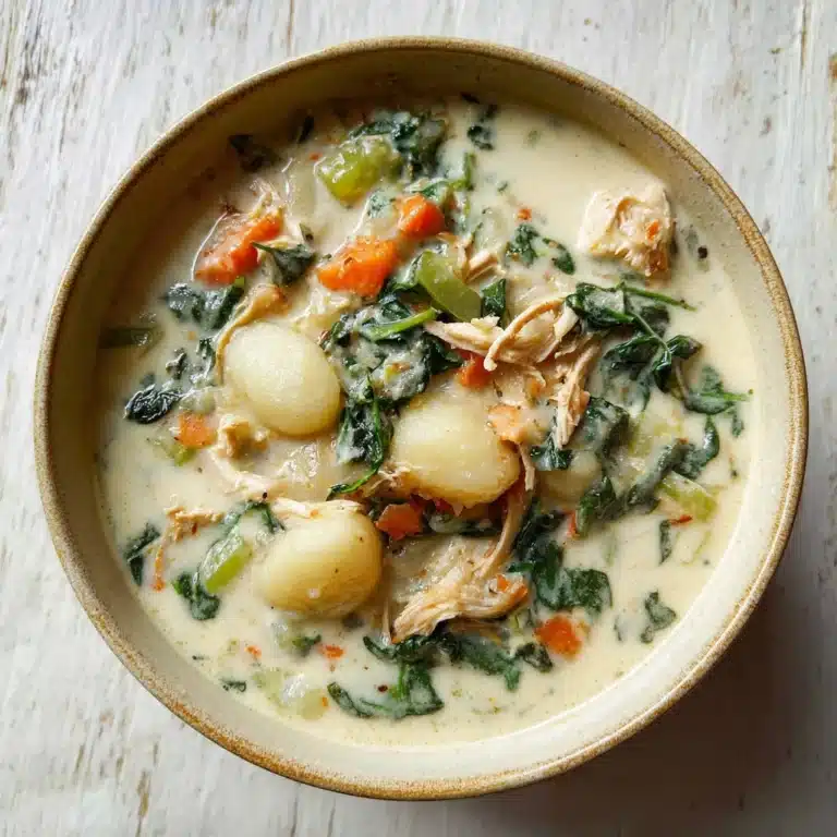 A Creamy Delight Bursting with Flavor Recipe