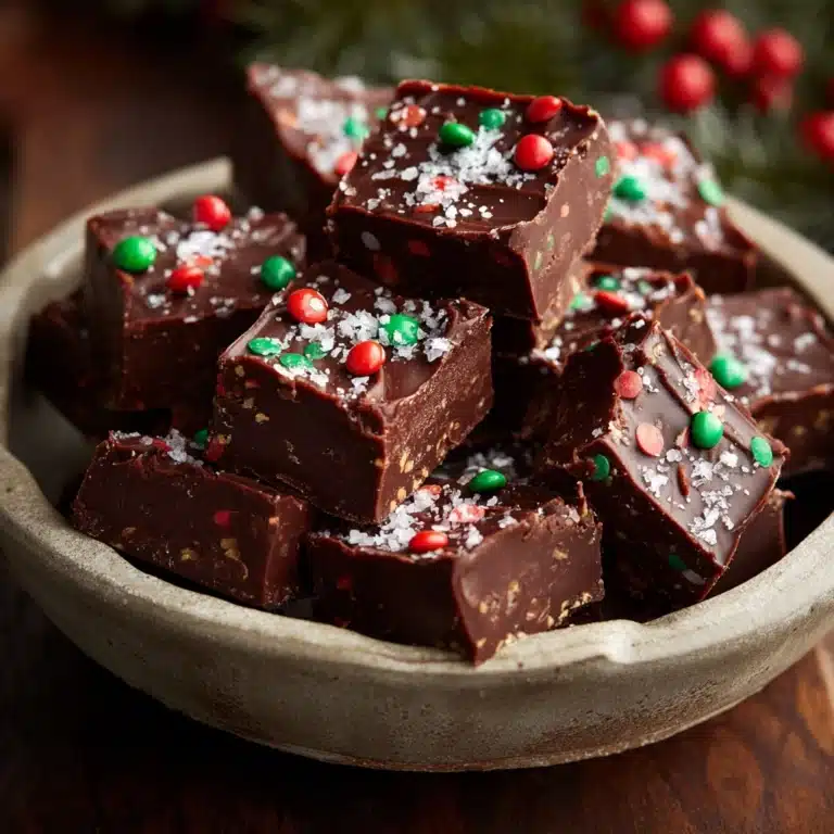 Crockpot Christmas Candy Recipe